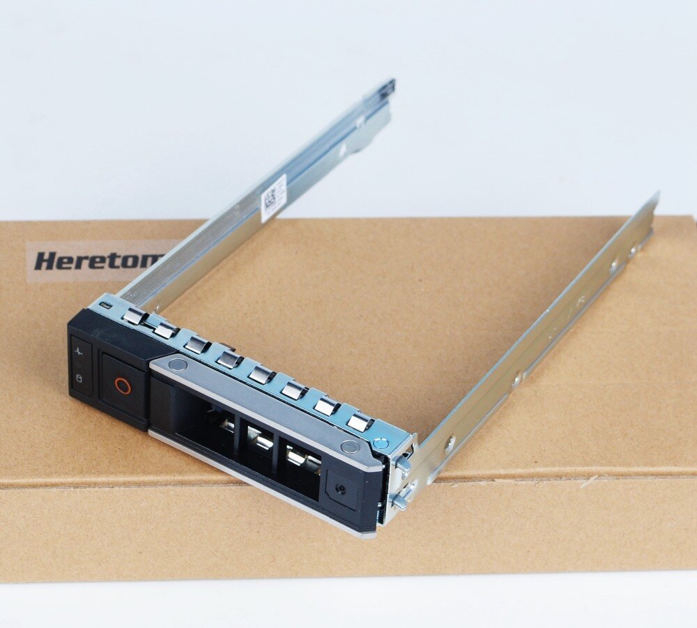 2.5 &quot;3.5&quot; Sas Hdd Caddy Adapter Voor Dell Poweredge R440 R540 R640 Hard Drive Caddy Lade DXD9H X7K8W: For 3.5 tray caddy