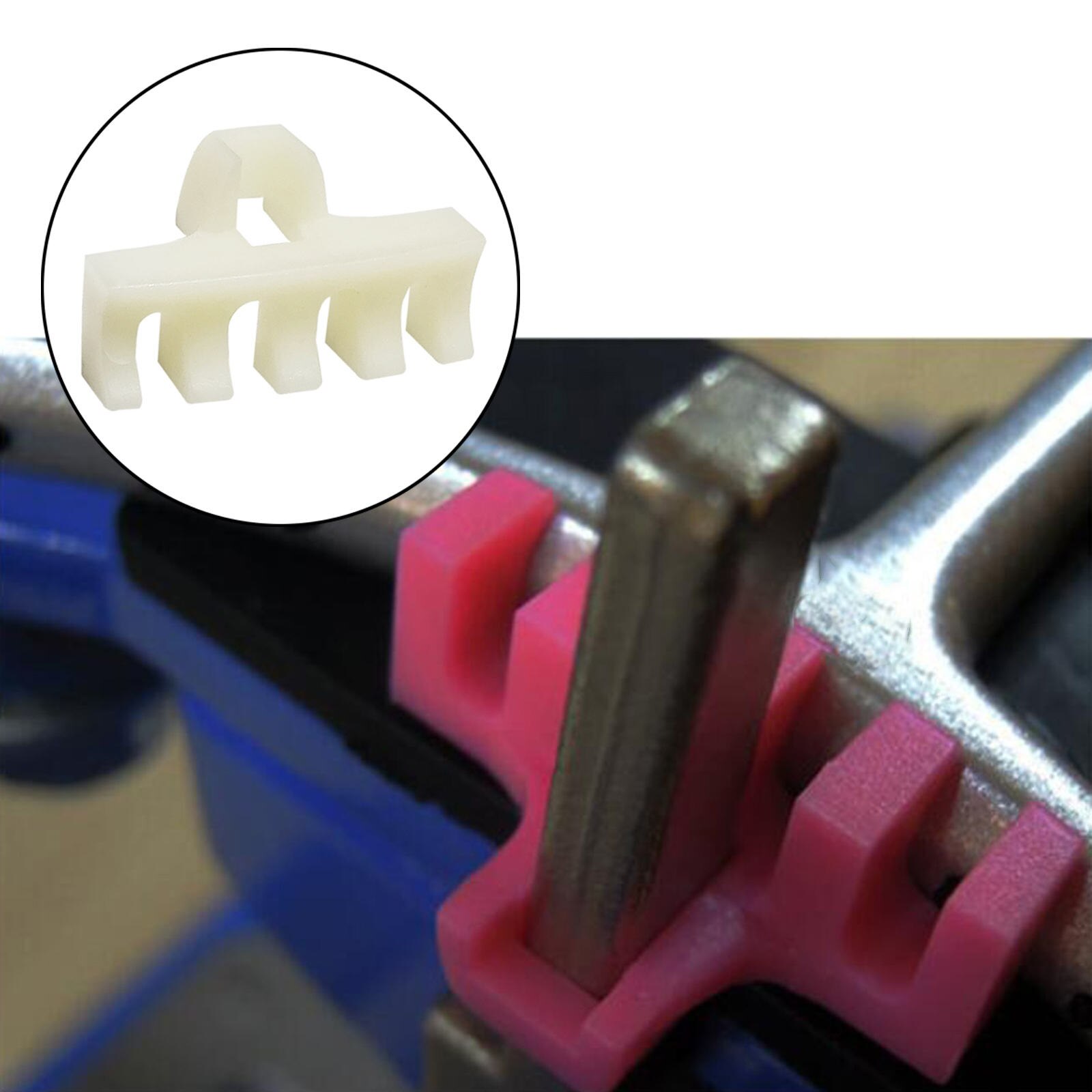 Badminton Racket Load Spreader Adapter Protector Stringing Machine Accessories