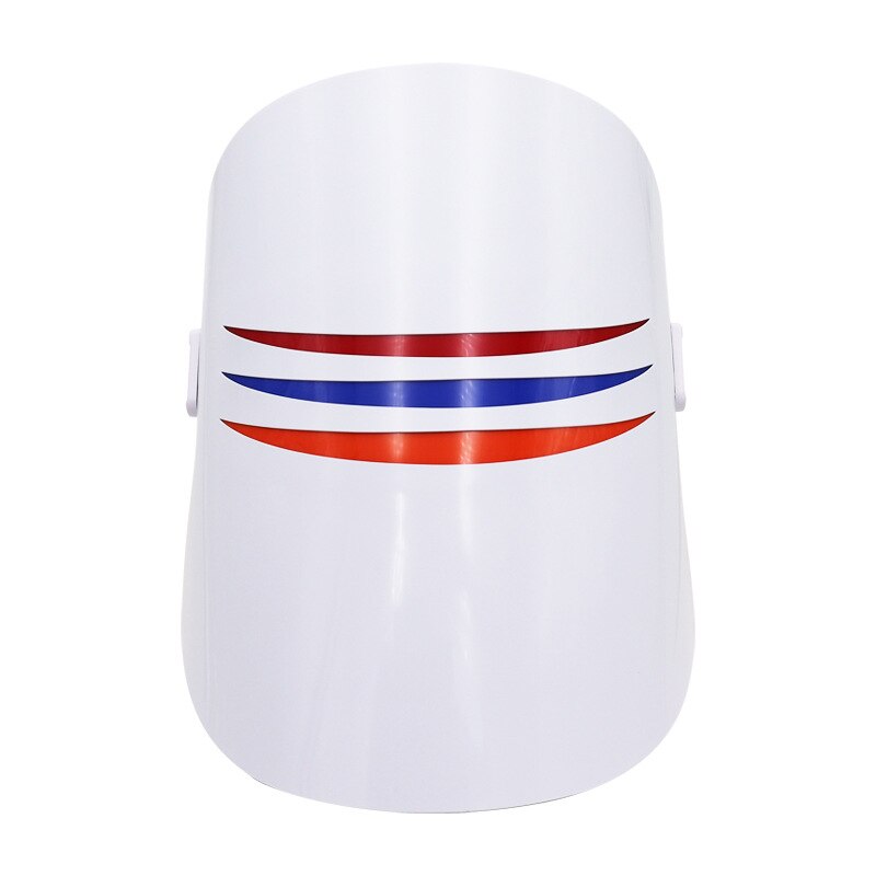 LED Facial Mask Anti-Wrinkle Light Photon Therapy Mask Skin Rejuvenation Brightening Skin Shrink Pores Device Skin Care Tool: 04