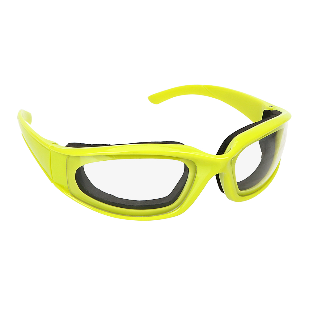Onion Goggles Kitchen Accessories Barbecue Safety Glasses Cooking Tools Face Shields Vegetable Cutter Eyes Protector