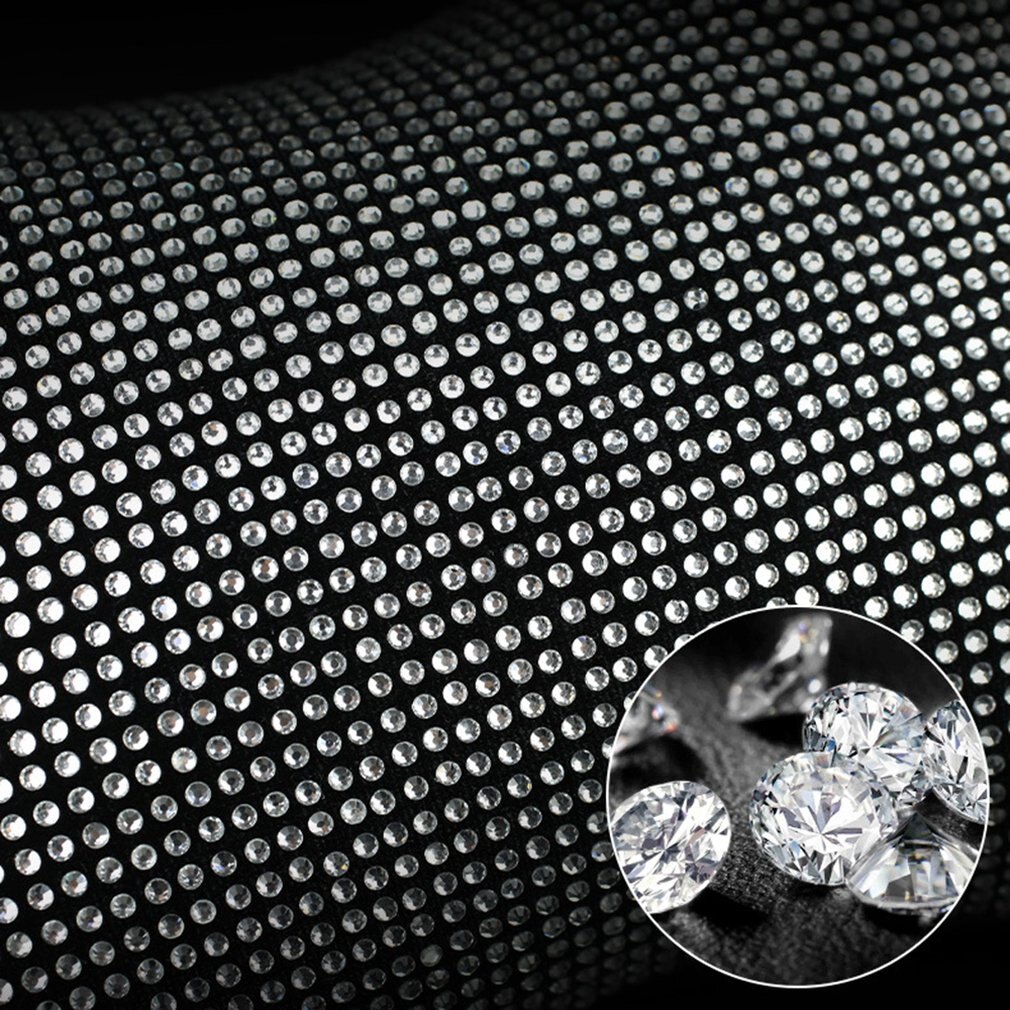 Auto Gear Set Diamantboor Handrem Set Gear Set Volledige Diamond Autogordel Schouder Cover Versnellingspook Hoofd cover