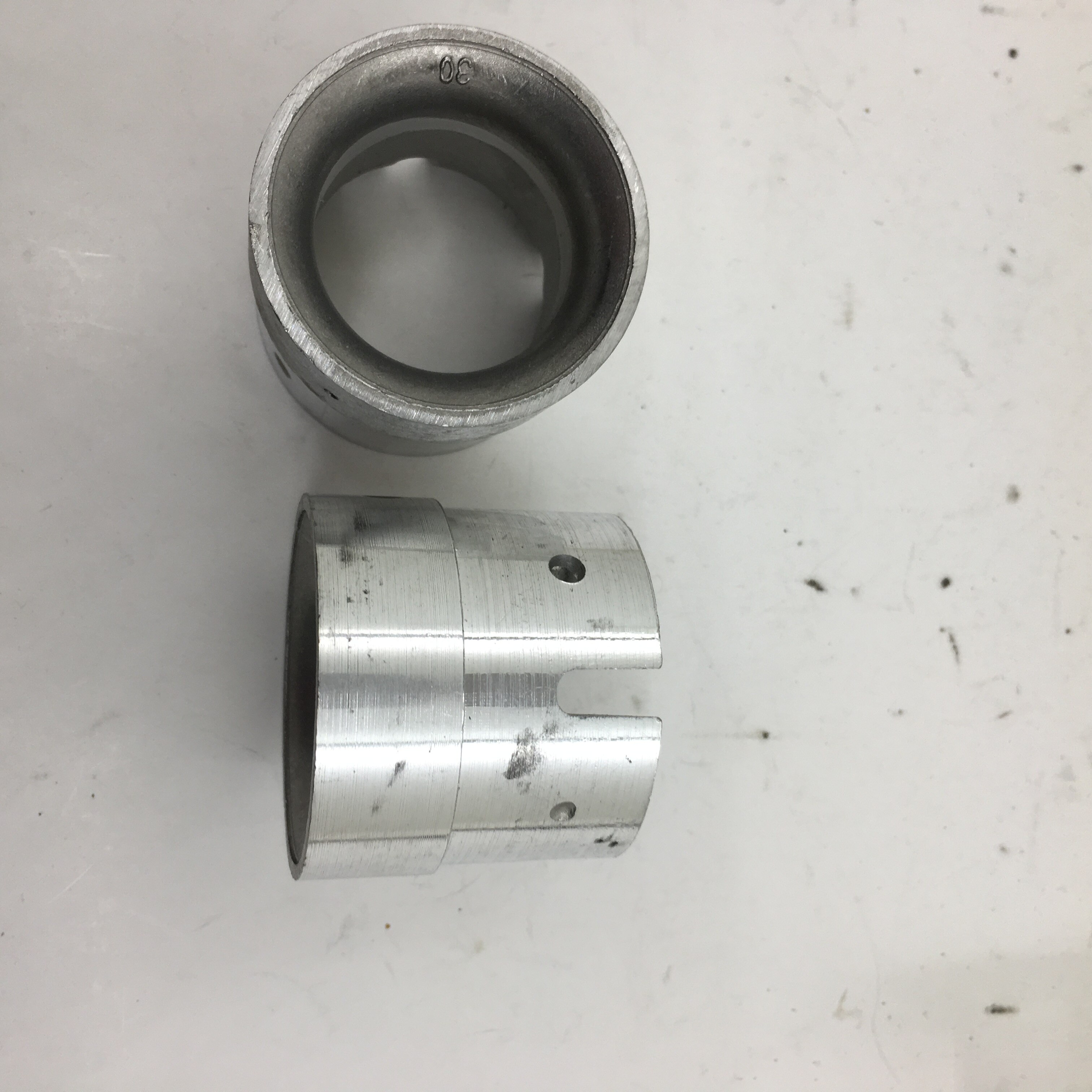 Sherryberg par choke fajs carb vegaser karburator venturi choke til weber 48/50/55 empi dcoe dcoe main venturi choke tube 46mm