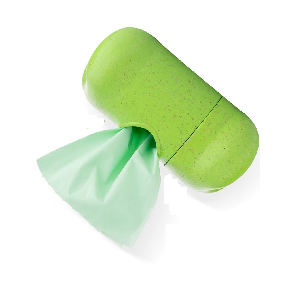 Dog Poop Bags Pet Dog Garbage Bags Set Pet Waste Bag Dispenser Pet Plastic Garbage Bag Dispenser Pet Waste Clean Housebreaking