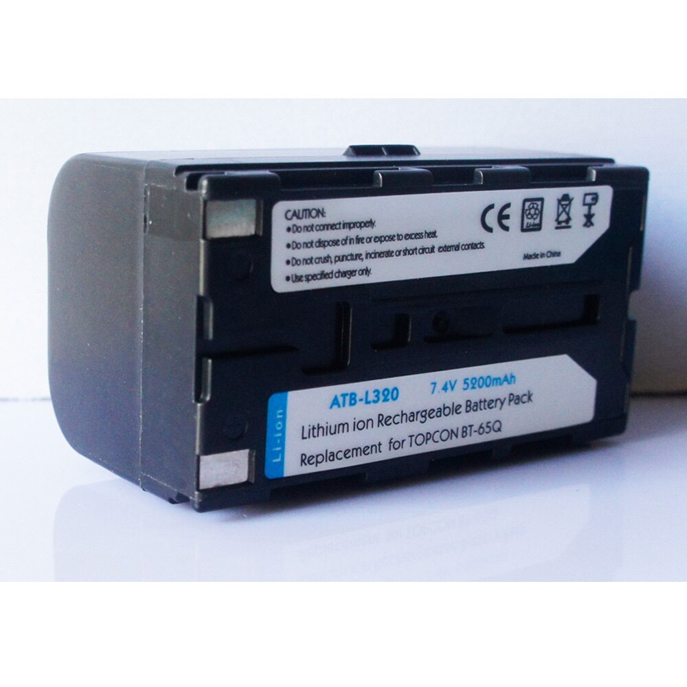 Topcon BT-65Q Replacement Battery Topcon BT-65Q Replacement Battery