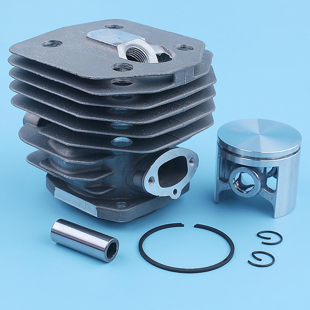 45mm sylindret stempel kit for husqvarna 154 154xp 254 254xp motorsag erstatning reservedel 503503903 503503901