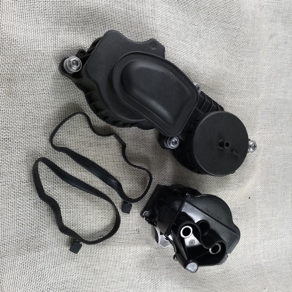 Blok silnika odpowietrzający dla E46 330d E60 E61 530 7er 730d X3 X5 11127799225 11127799224 / 11 12 7 799 225 / 11 12 7 799 224