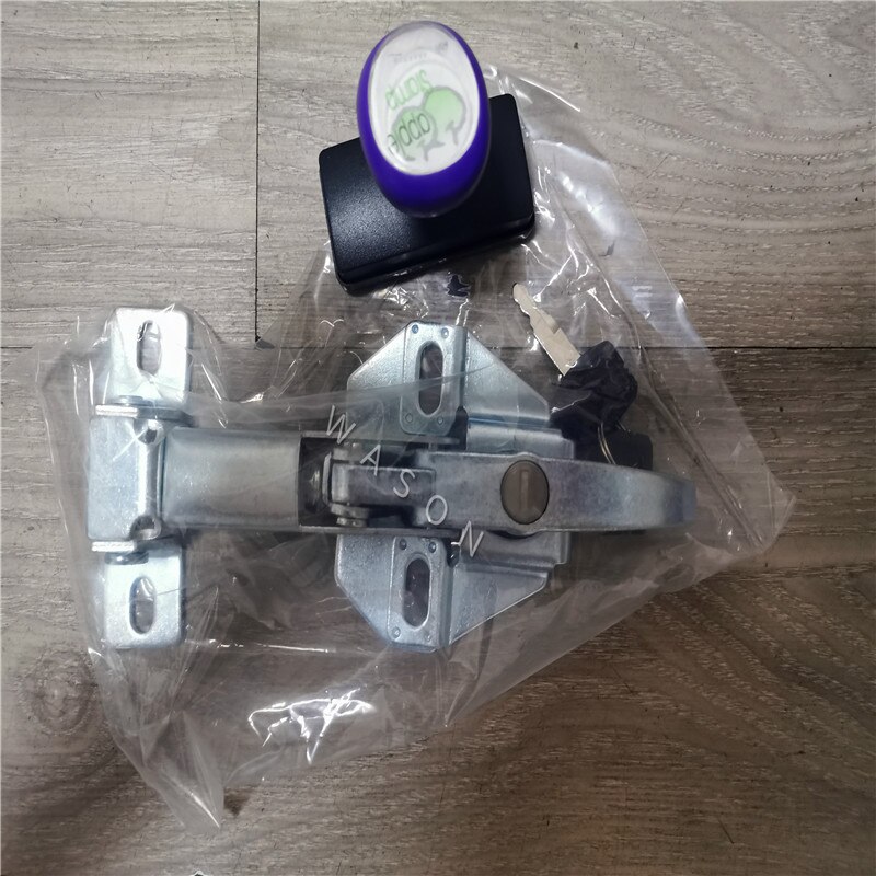 Excavator Spare Part Engine Cover Lock for EX200-1... – Grandado