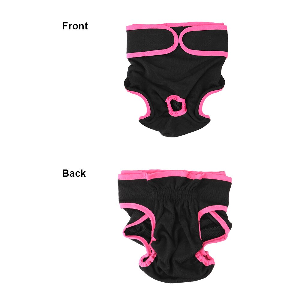 HILIFE Dog Supplies Female Dog Shorts Pet Underwear Puppy Diaper For Small Meidium Size Dogs Physiological Pants