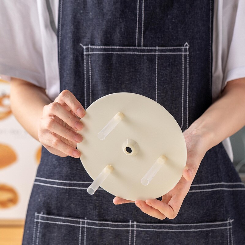 Multi-layer Cake Support Frame Practical Cake Stands Round Dessert Support Spacer Piling Bracket Kitchen DIY Cake Tool