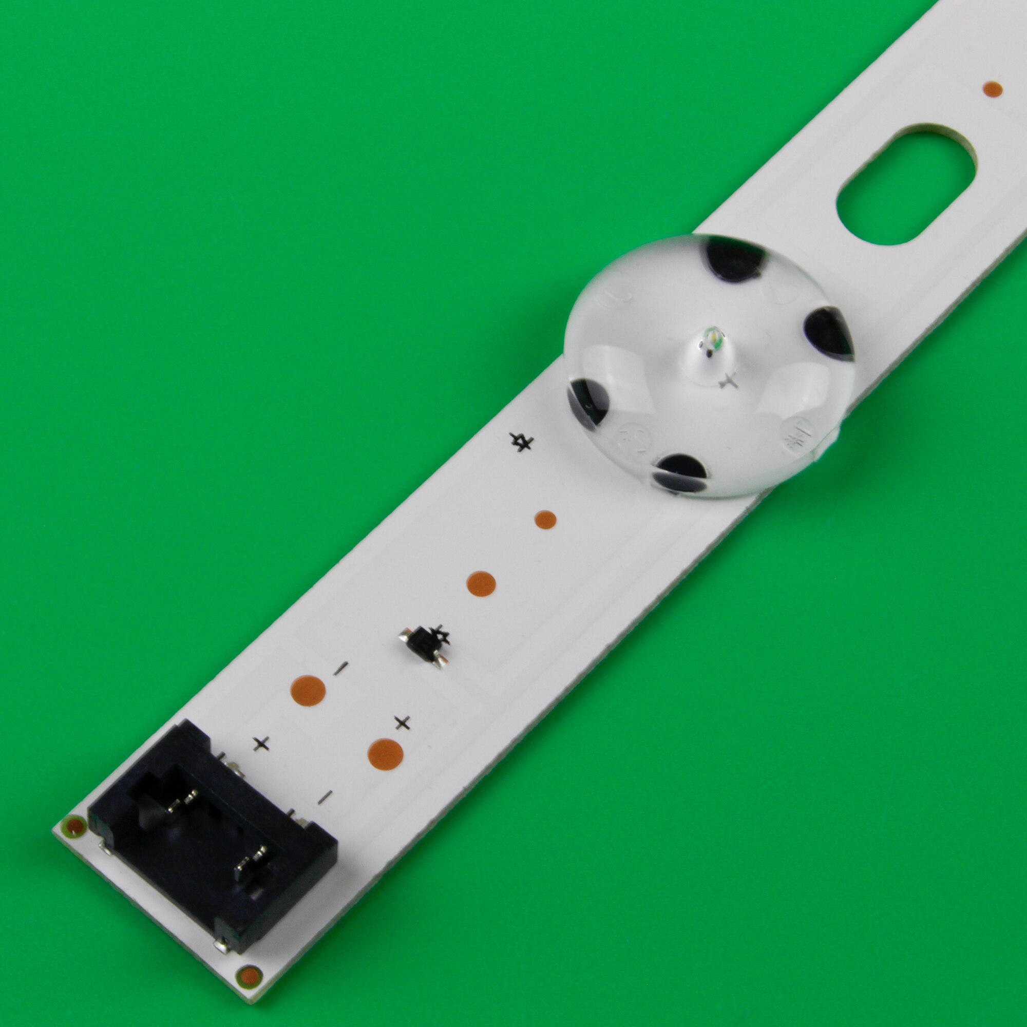 3 Pcs 7LED 83 Cm Led Backlight Strip Voor Lg 43UK6300PLB 43UJ634V 43LJ61_FHD_L LC43490059A LC43490058A Innotek 17Y 43inch_A-Ty