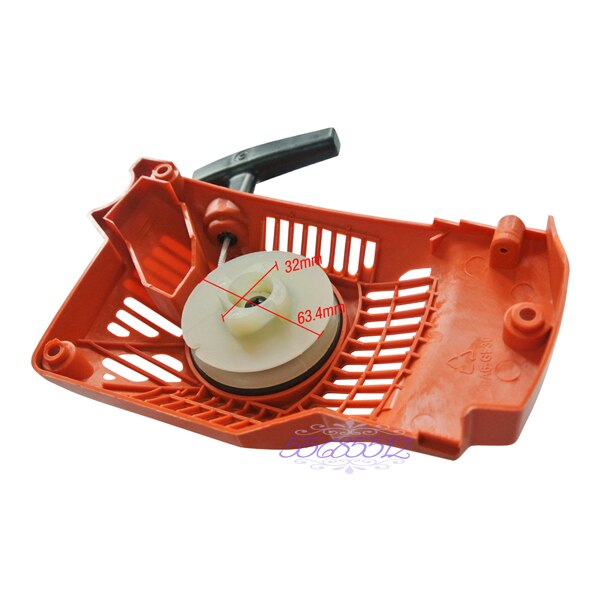 Recoil Starter Start Assy To Fit Komatsu 3800 38CC & Many 3800 Chinese Chainsaws