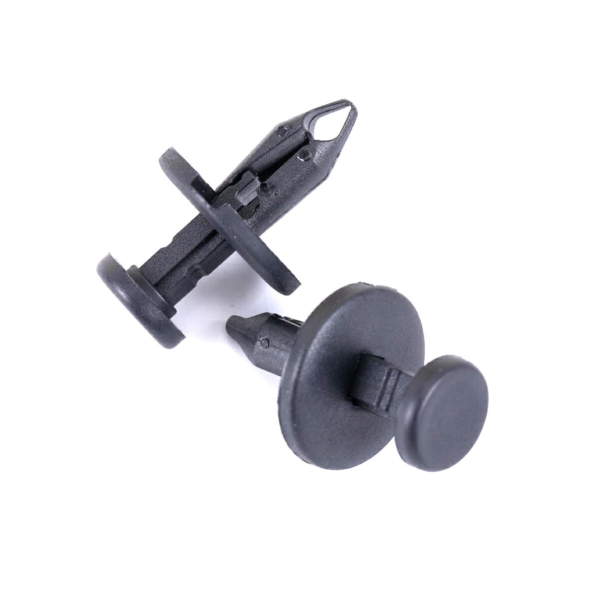Escudo de radiador lateral, retenedor de empuje, Clips multiusos para Dodge Ram, Jeep, Chrysler, Sebring y Stratus, 25x, 50x, 100x, 500x, 6506132AA
