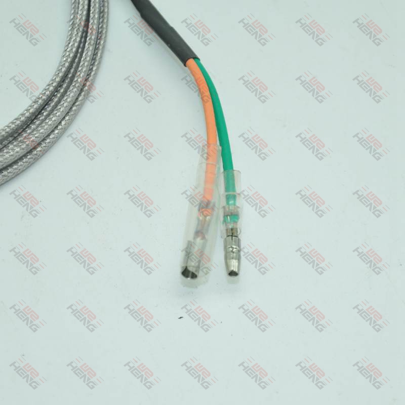 Exhaust gas Temp sensor 2m EGT K Type Thermocouple Probe Exhaust Temperature Sensors Threads Exhaust Temp Sensor