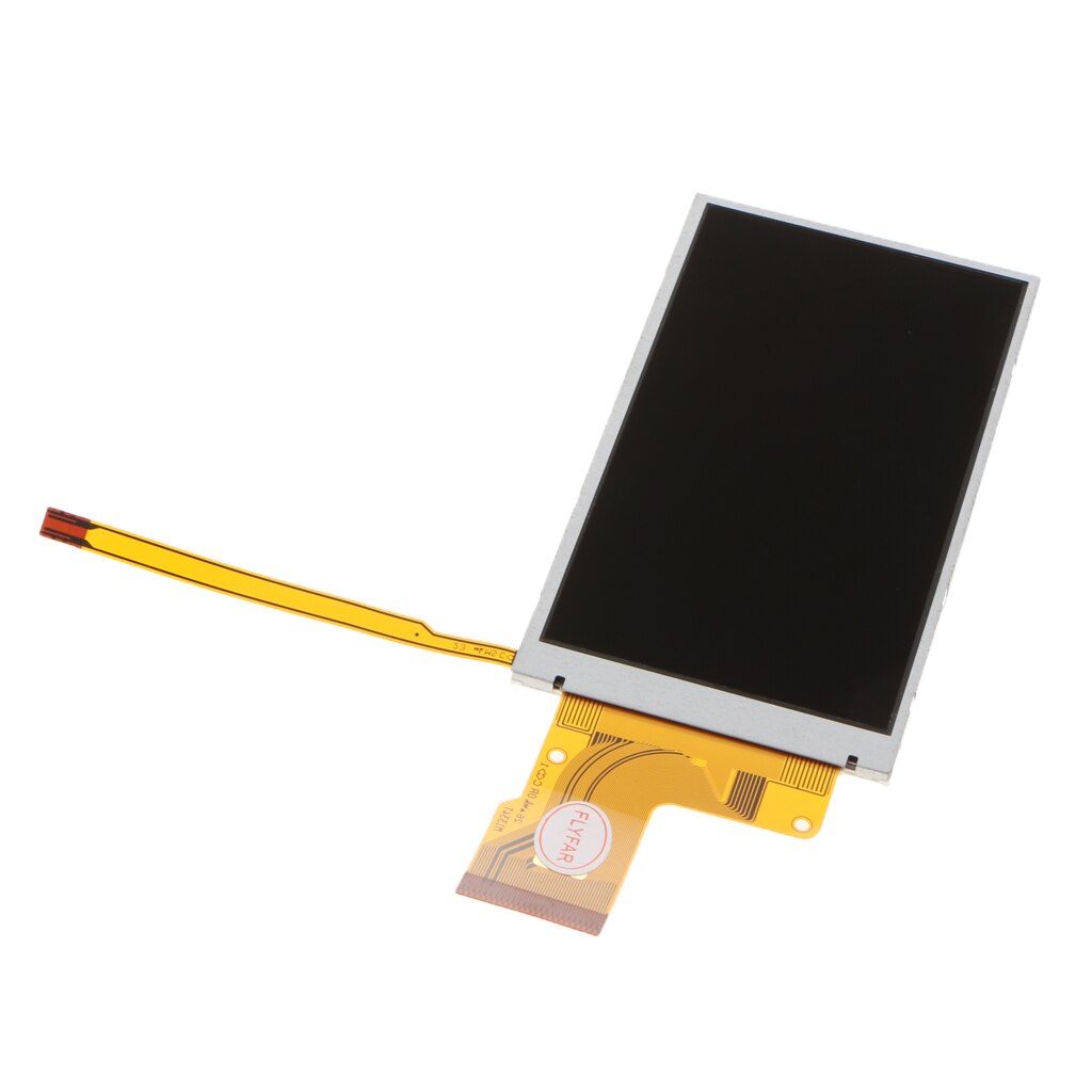 LCD Display Screen Monitor Part Replacement Unit for JVC P100 Video Camera