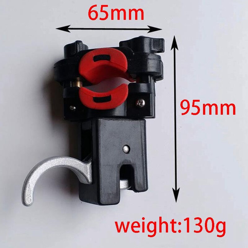 Auto Spring Fishing Rod Holder, De Vierde Generatie Van Nieuwe Roestvrijstalen Hengelhouder