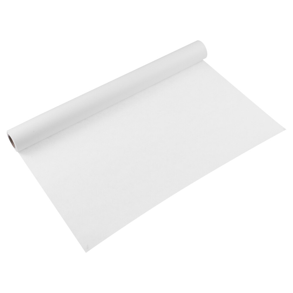 Nuobisty – rouleau de papier blanc, 9m, pour croquis, dessin, graffiti, peinture, papier ordinaire, pour enfants, école, maison