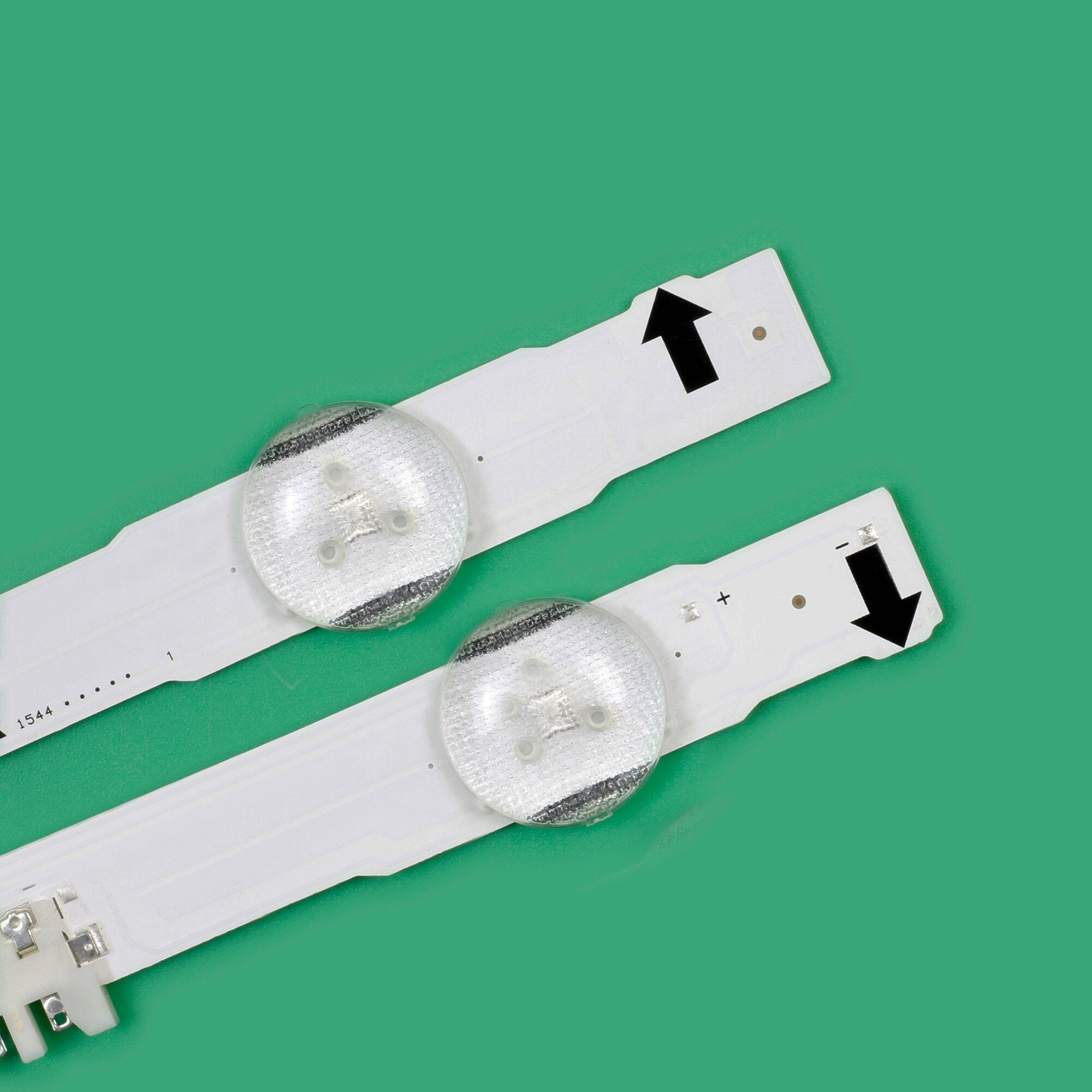Neue 16Stck LED streifen für Samsung D4GE-650DCA-R2 D4GE-650DCB-R2 2014SVS6 5F 3228 UA65H6400 UE65H6400 UE65H647 HG65ND478 UE65H6470