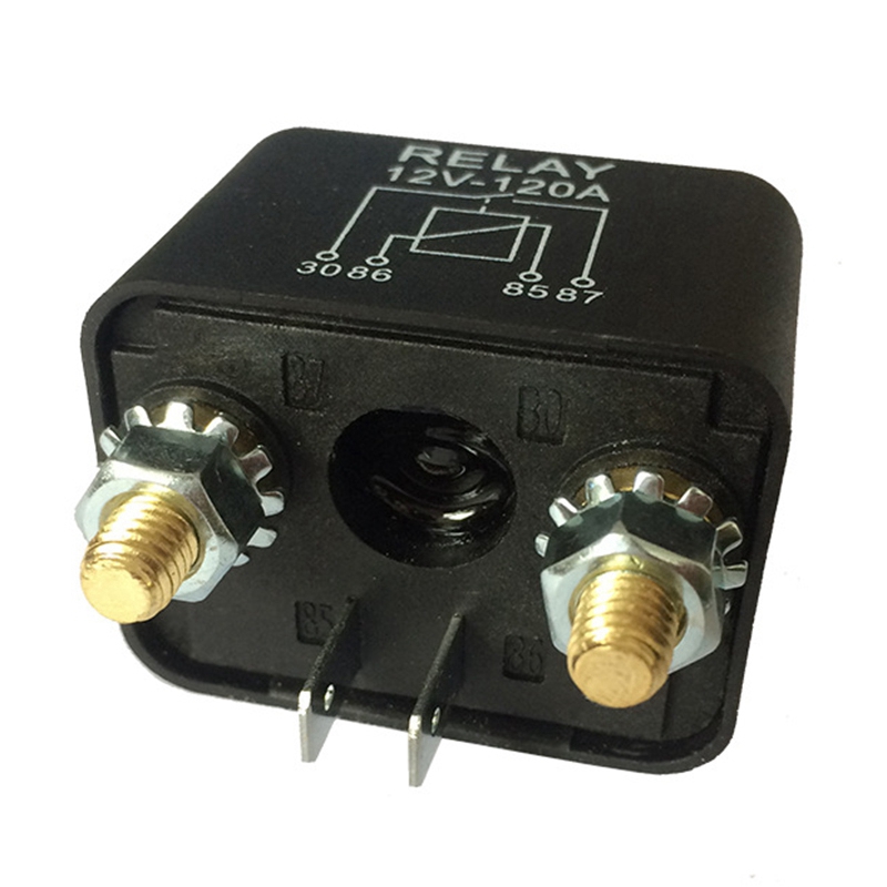 Automotive Small Shell Relay 12V4.8W Normally Open Relay Automotive Starter Relay