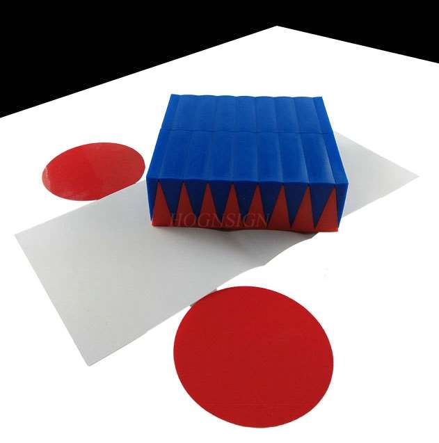 Matematik læremidler geometrisk krop volumen beregning formel materiale terning terning volumen forhold matematisk