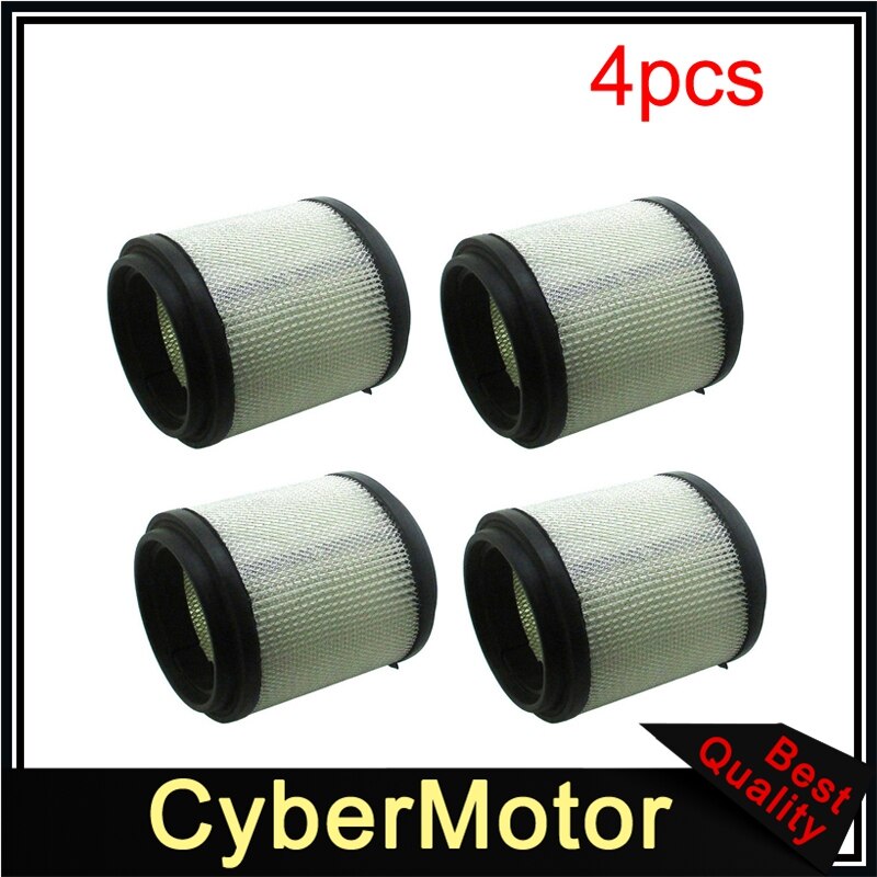 Ilmansuodatin polaris 250 300 400 400l iso pomo sportsman sport xpress xplorer korvaa oem osa 7080369: 4 kpl