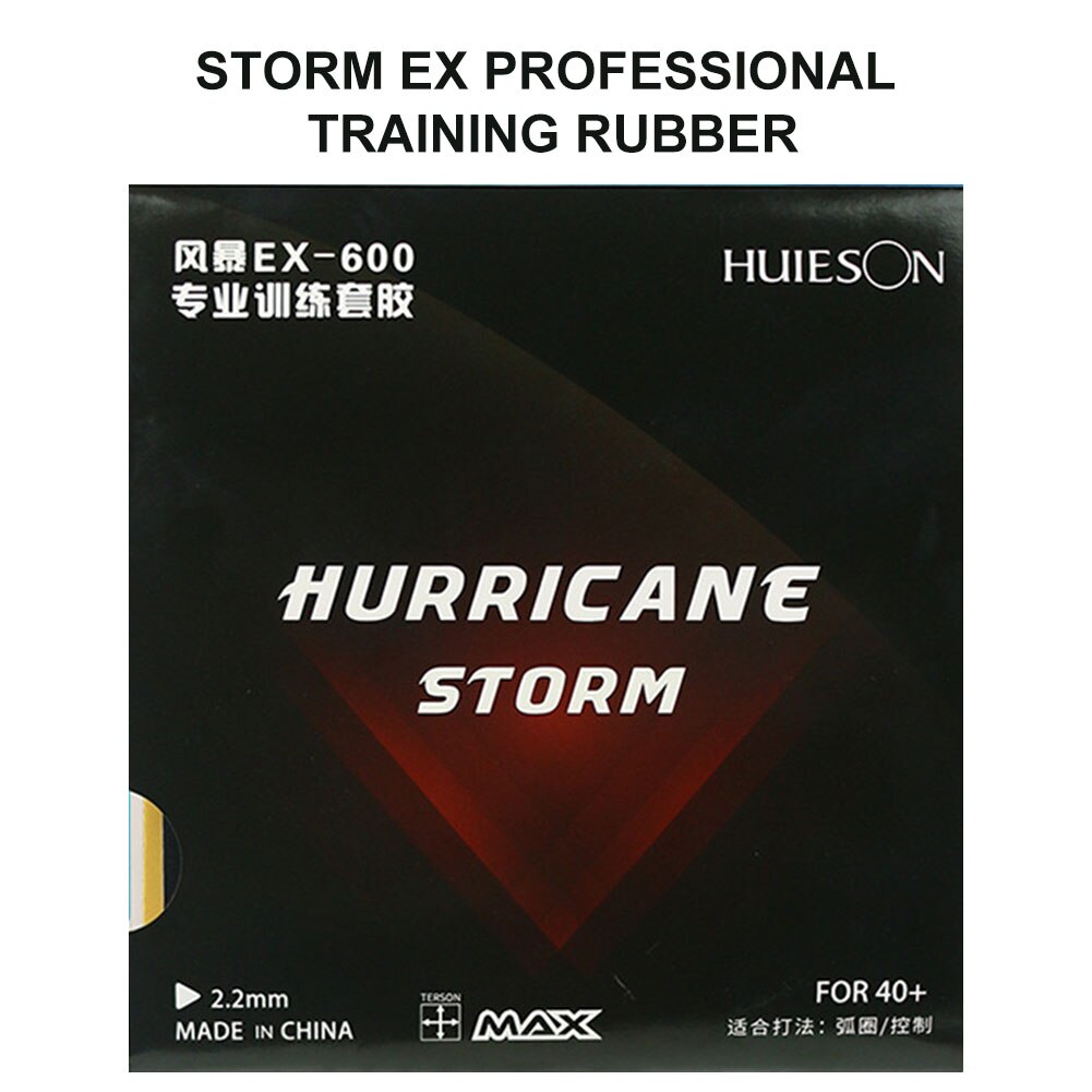 Table Tennis Rubber Sheet 2.2mm Training Ping Pong Rubber