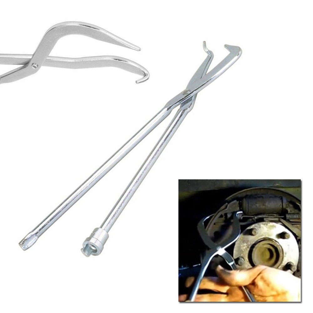 Brake Spring Plier Car Installer & Removal Tool Alloy Garage 31cm Brand Durable Useful