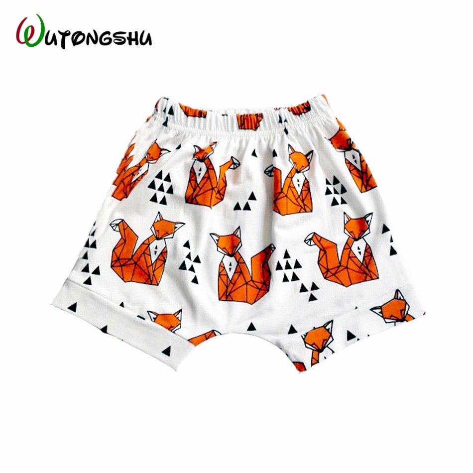 Vauva bloomers vauva pojat tyttöjen shortsit pp lasten kesähaaremishortsit pojille taaperovaatteet lasten bobo rantashortsit: Vauvan shortsit 6 / 9m