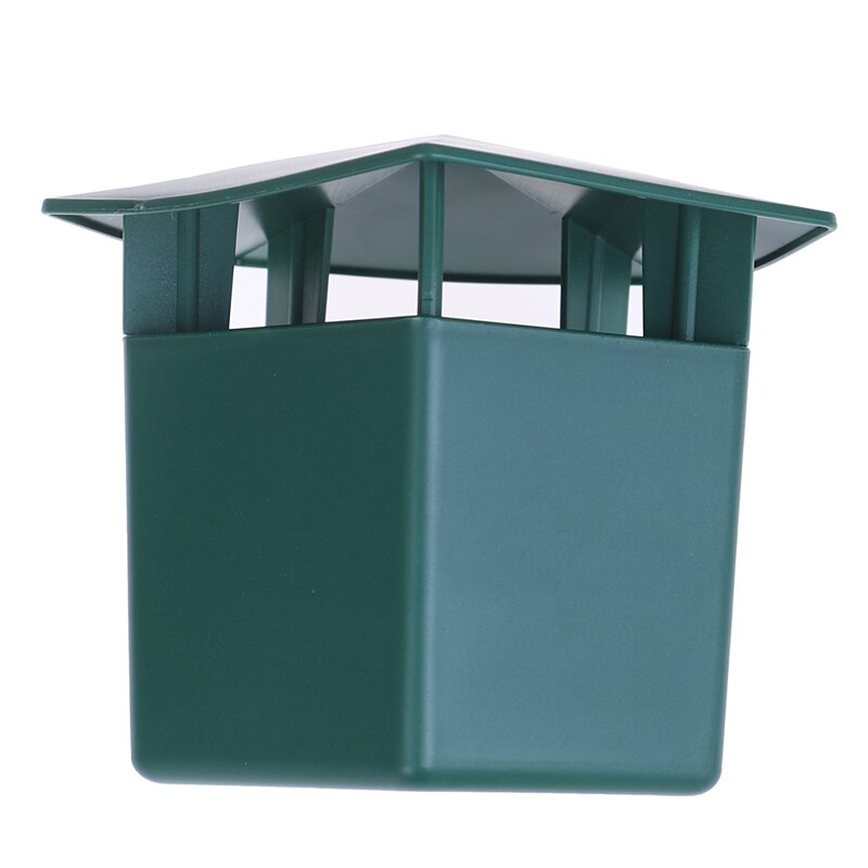 Plastic Slug and Snail Cage House Trap Catcher Slugs Snails Garden Trapper Leech Garden Tool Reptile Farm Protector Box Cage