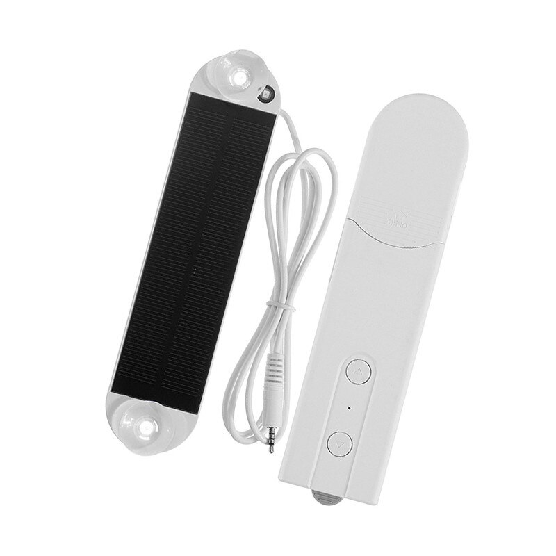 DIY Smart Motorized Chain Roller Blinds Shade Shutter Drive Motor Powered By Solar Panel And Charger Bluetooth APP Control