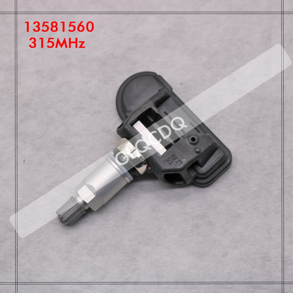 Tpms Sensor Voor Opel Zafira 315 Mhz Tire Pressure Sensor Tpms Opel Bandenspanning sensor 13581560