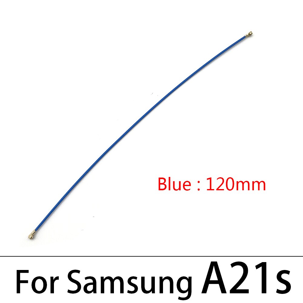Nowy wewnętrzny sygnał anteny Wifi Flex kabel drutu dla Samsung A10 A20 A30 A40 A50 A60 A70 A80 A90 A10s A20s A21s A30s A50s A70s M21: A21s