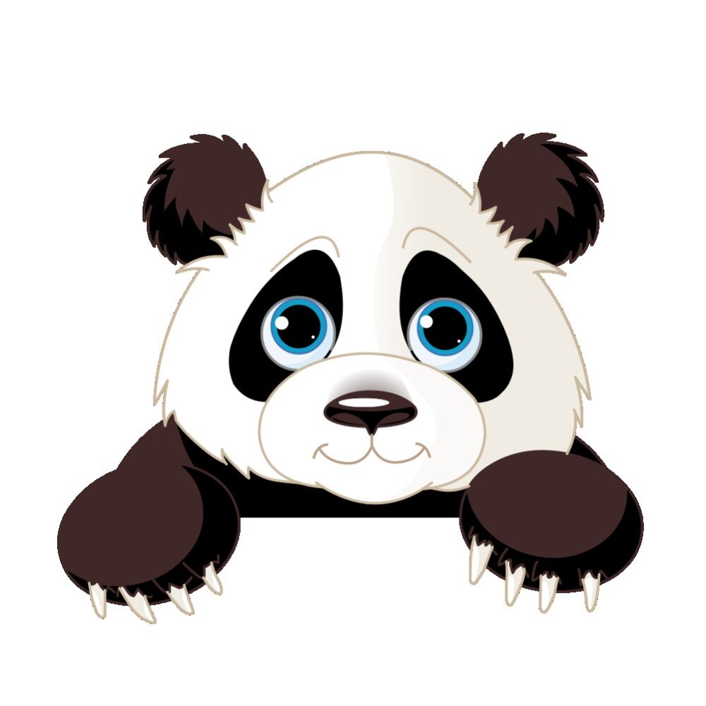 Słodkie zwierzaki słoń kot Panda żyrafa naklejka na wyłącznik światła wymienny naklejka ścienna dla dzieci przedszkole dla dzieci Home naklejka Murla Decor