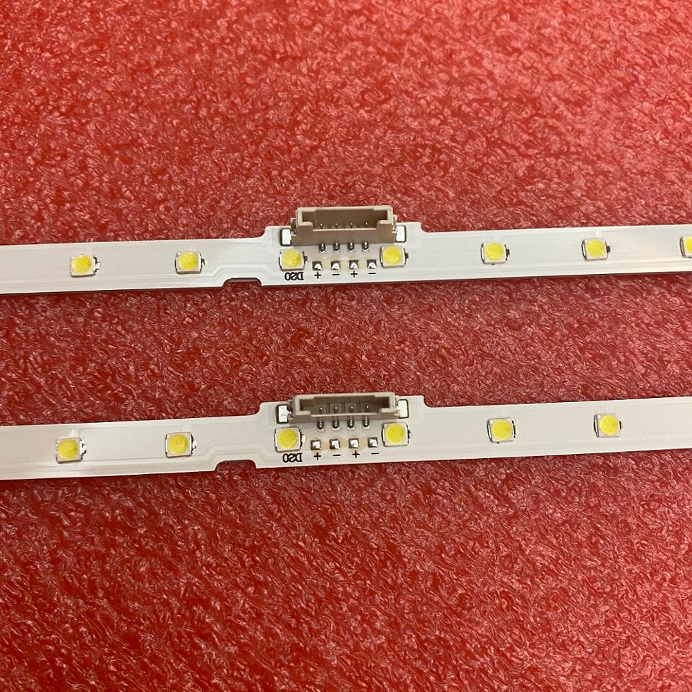 LED-hintergrundbeleuchtung (2) für Samsung UE49nu7170 UN49nu7100 UE49nu7140U UE49nu7100 BN61-15483A BN96-45953A 45953B LM41-00630A 00557A