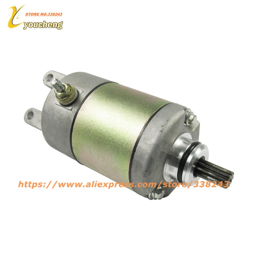 Majeste Scooter 250cc Start Motor Linhai 300 400cc ATV YP250 Motor Gebroken Motor Reparatie Onderdelen MD-169