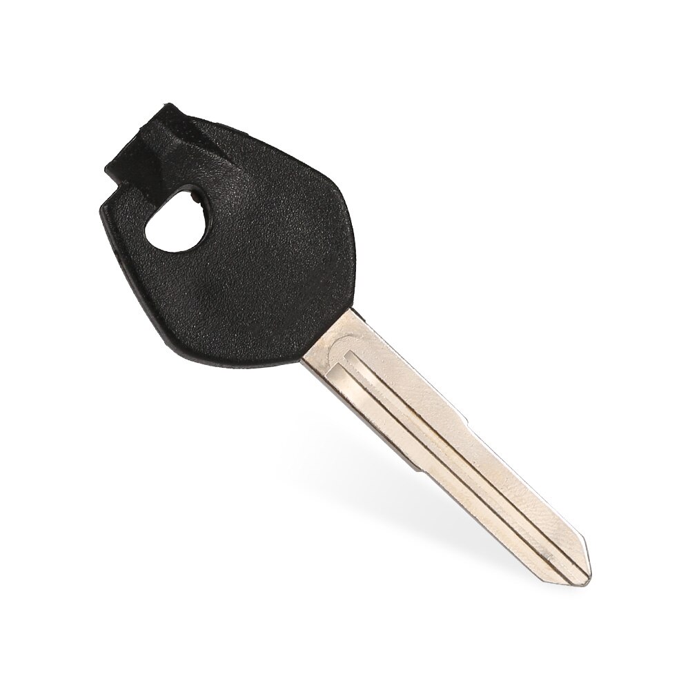 Llaves de motocicleta Hoja de llave en blanco para Suzuki Magnet Llave de bloqueo antirrobo AN250 AN125T AN400 AN650 Burgman Magnetic Sj50 V125G V125S V50 AG50 60 Piezas de scooter