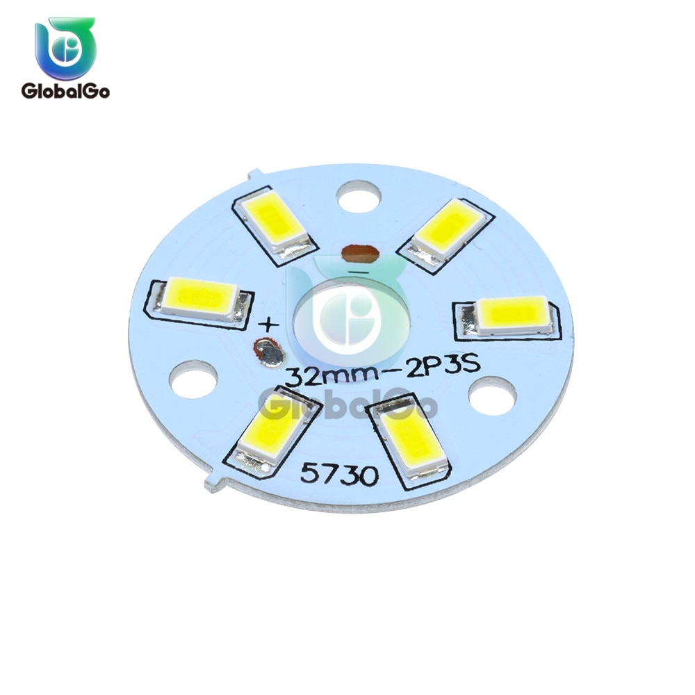 10pcs/Lot 5730 3W White Light SMD 5730 LED 5730 Diodes DC 9-11V Led Module Panel LED Light Lamp Panel Module