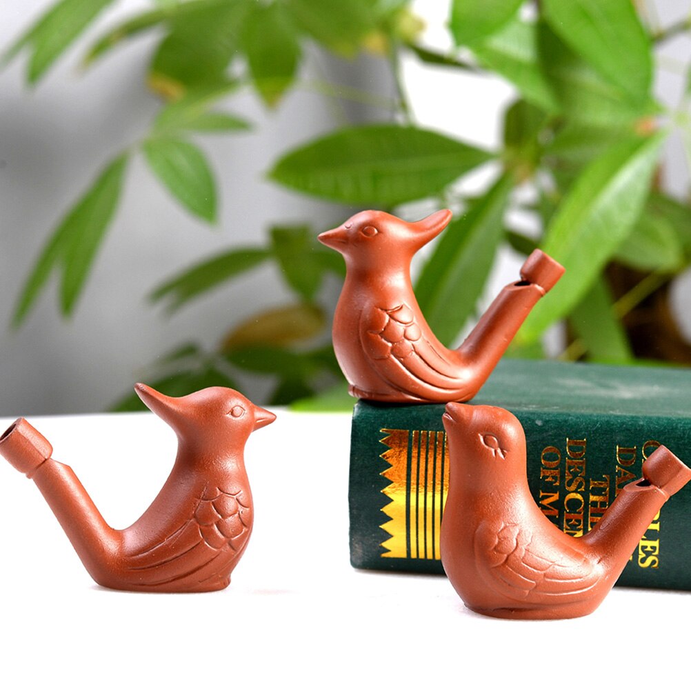 Fischio animale pratico adorabile del fischio 3pcs per il partito dei bambini del regalo