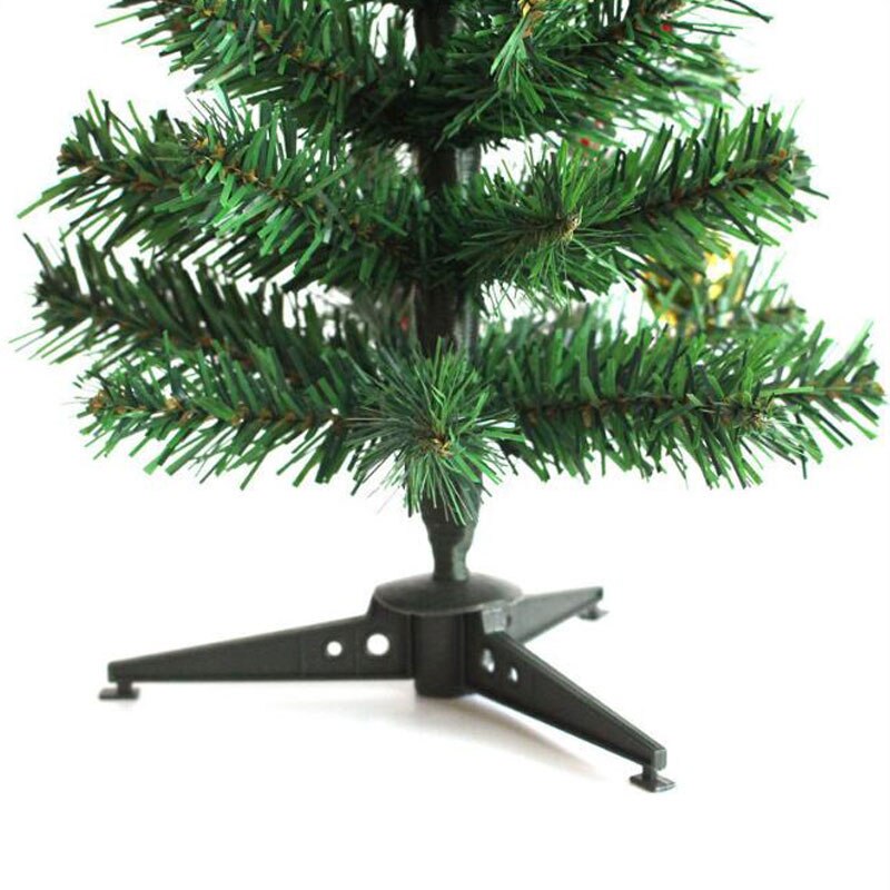 Witte kerstboom kunstmatige kerstboom 1.8m/6FT PVC Tak Tip Opvouwbare Metalen Beugel Kerst Decoratie Kantoor, Feest, Indoor/Outdoor Decoratie