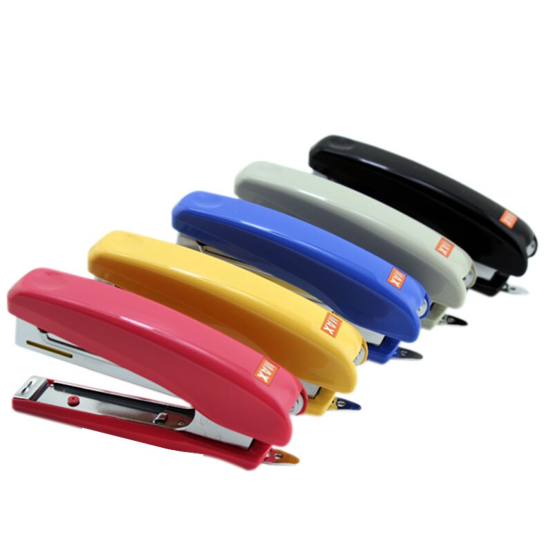 Petite agrafeuse portable avec une agrafeuse, pour étudiants de bureau, économique, japon, HD-10D