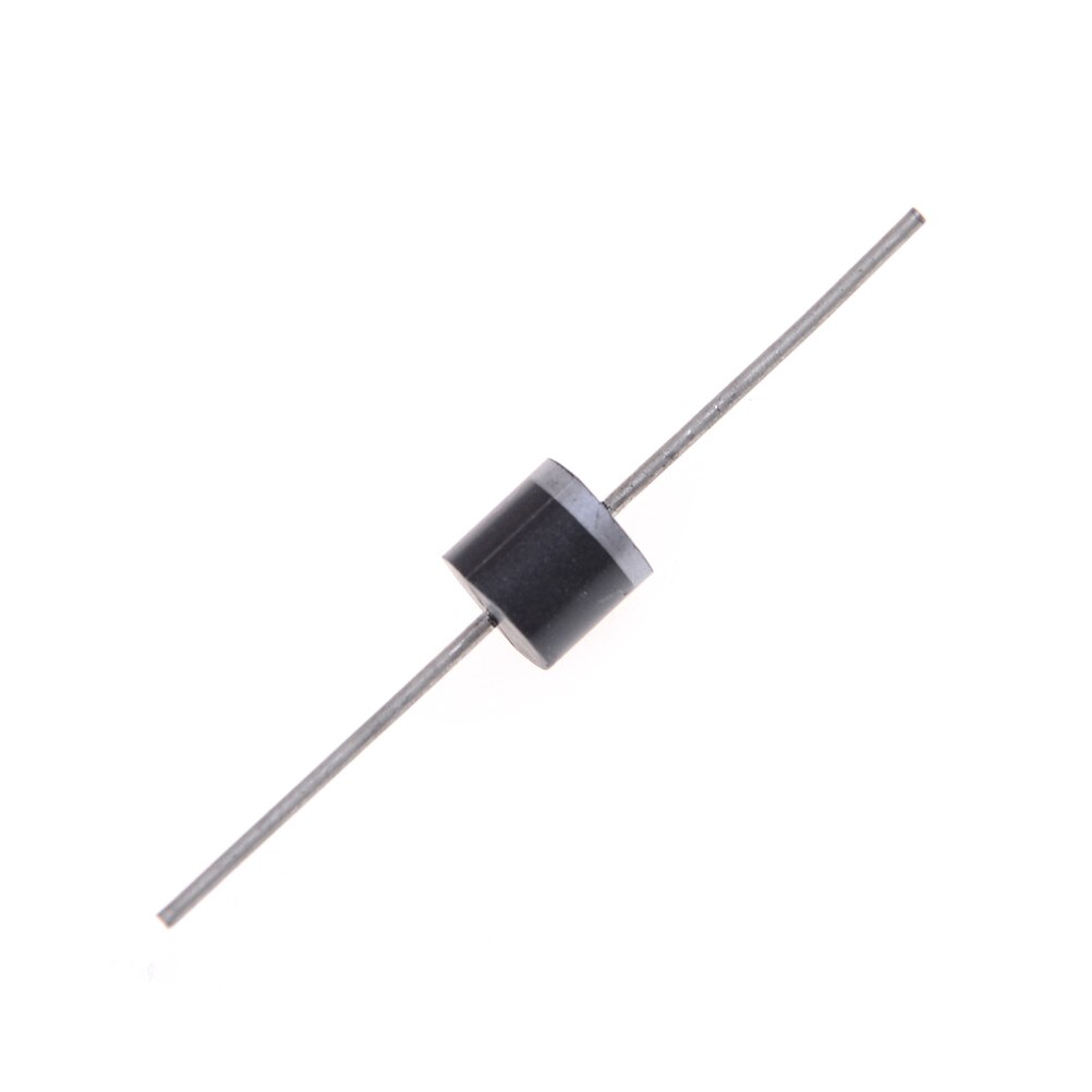 10pcs/lot 10.0 Amp 10a10 Silicon Rectifiers Rectifier Diode 10a 1000v R-6 10.0 Amp Silicon Rectifiers