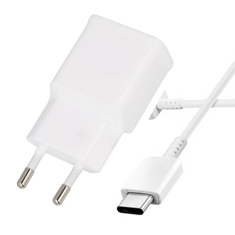 Voor Samsung Galaxy A20 A20E A30 A40 A50 A70 A51 Note 10 8 Xiaomi Poco F2 Pro Mobiele Telefoon Kabel type C Usb Opladen Fast Charger