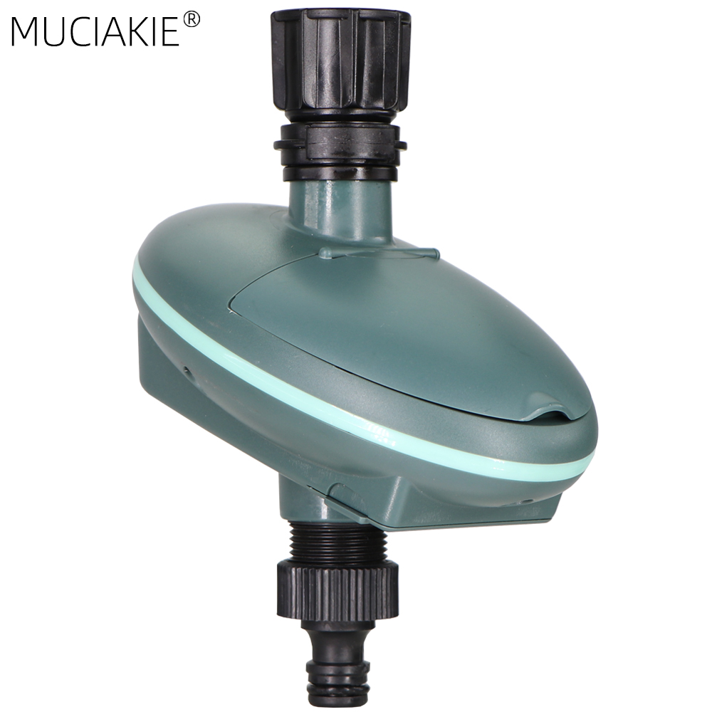 1PC Delicate Drip Irrigation System Programmable Water Timer Greenhouse Electronic Automatic Irrigator Controller