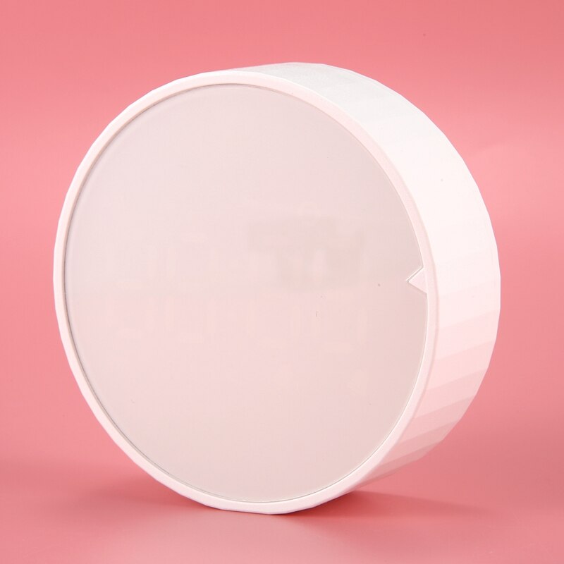 Elektronische Led Wekker Smart Wake Up Lichtgevende Mini Digitale Klok