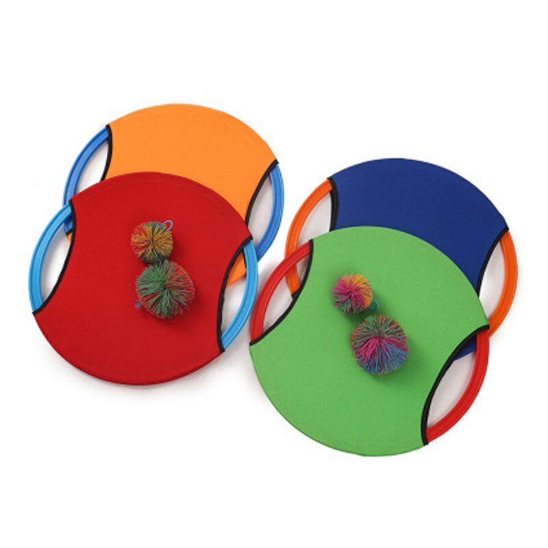 Werfen Und Fangen Ball Spiel Paddel Tennis draussen Spielzeug Für freundlicher Aldult Sport Unterhaltung Brinquedos Infantil Menina Menino