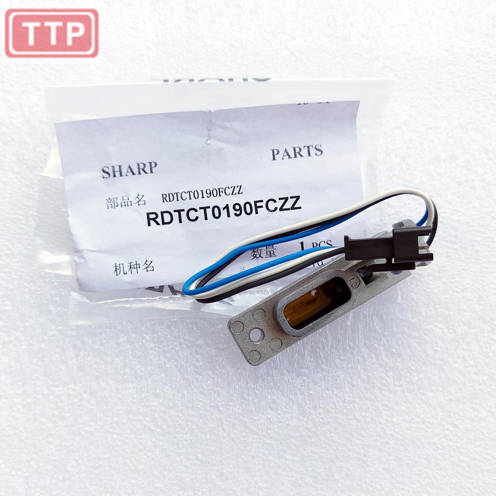 Genuino RDTCT0190FCZZ no en contacto con termistor HC para Sharp MX1100 MX850 MX950 MX 850, 950 copiadora 1100 piezas de