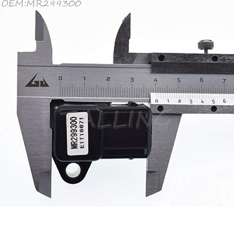 Intake Manifold Air Pressure MAP Sensor MR299300 EIT16677 for Mitsubishi L200