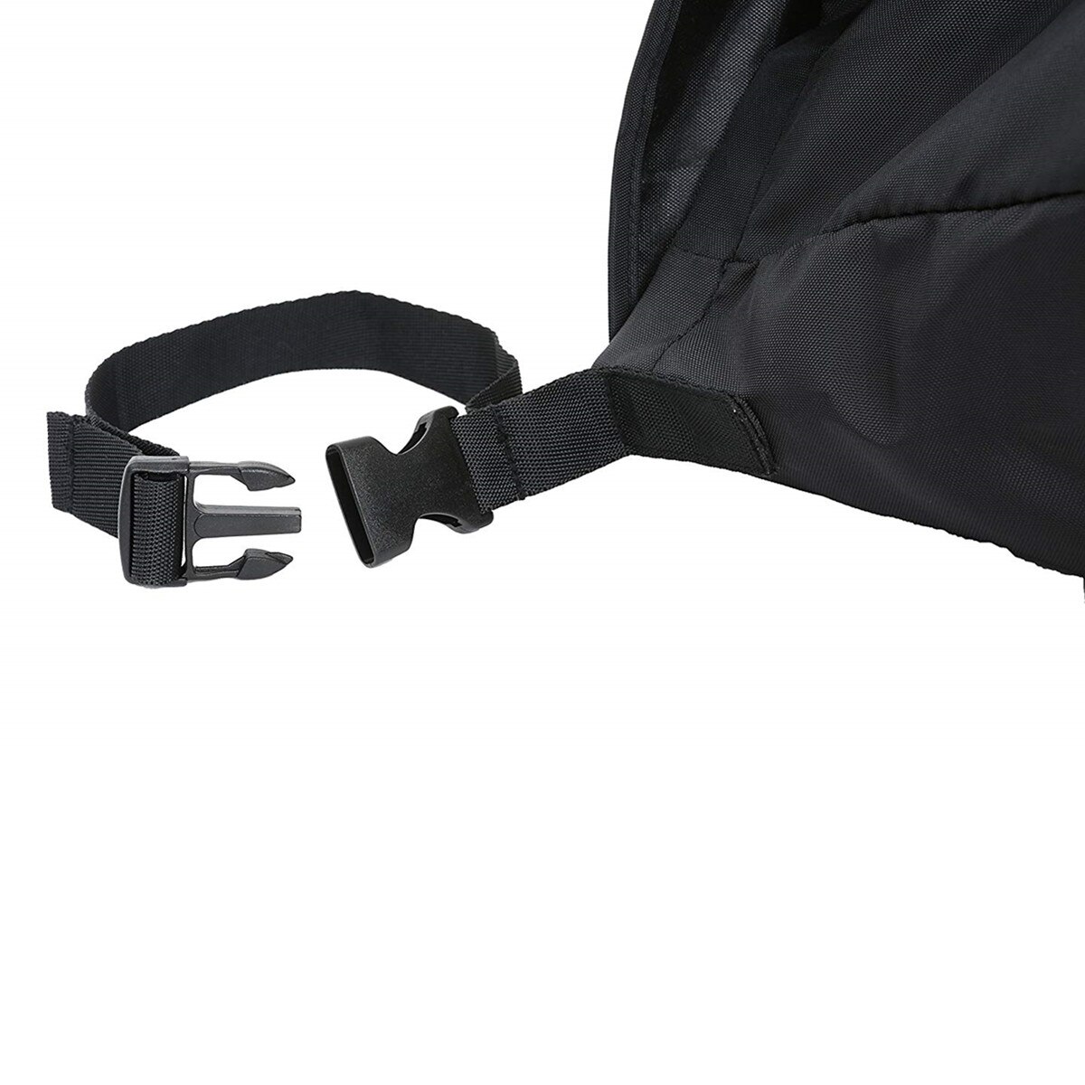 Fauteuil roulant sac Shopping mobilité rangement Holdall poignée Scooter Walker cadre stockage sacs à main noir