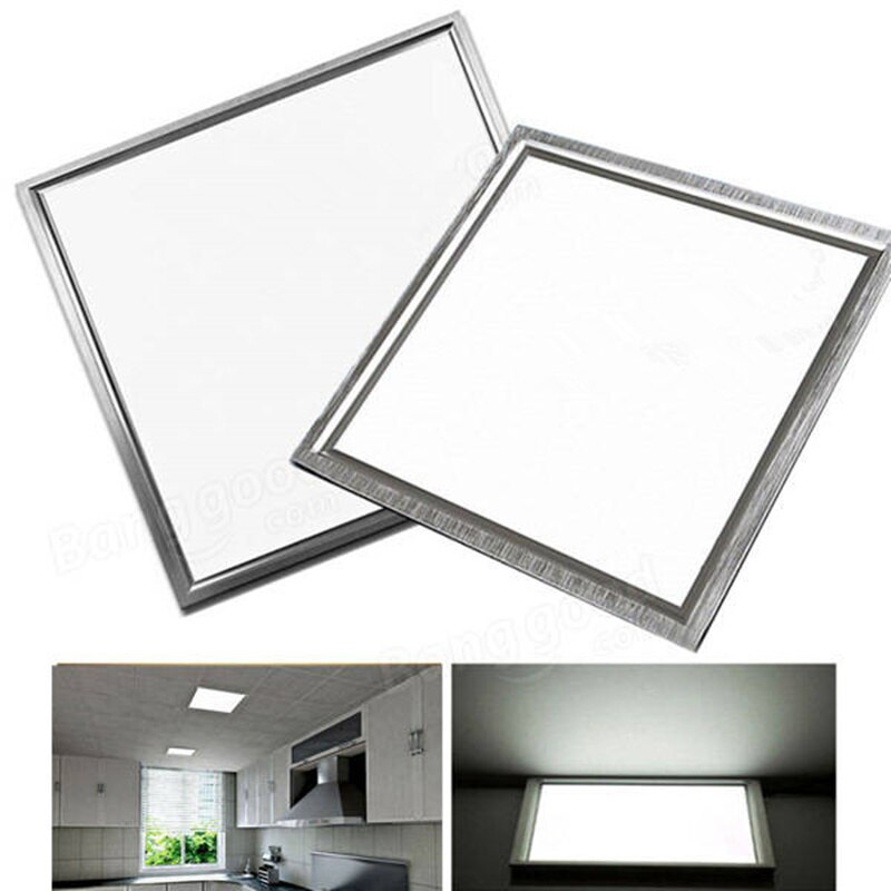 Led Panel Licht 300 Mm X 300 Mm 8W 12W 18W Vierkante Led Indoor Plafond Panel Lamp licht AC85-265V + Led Driver