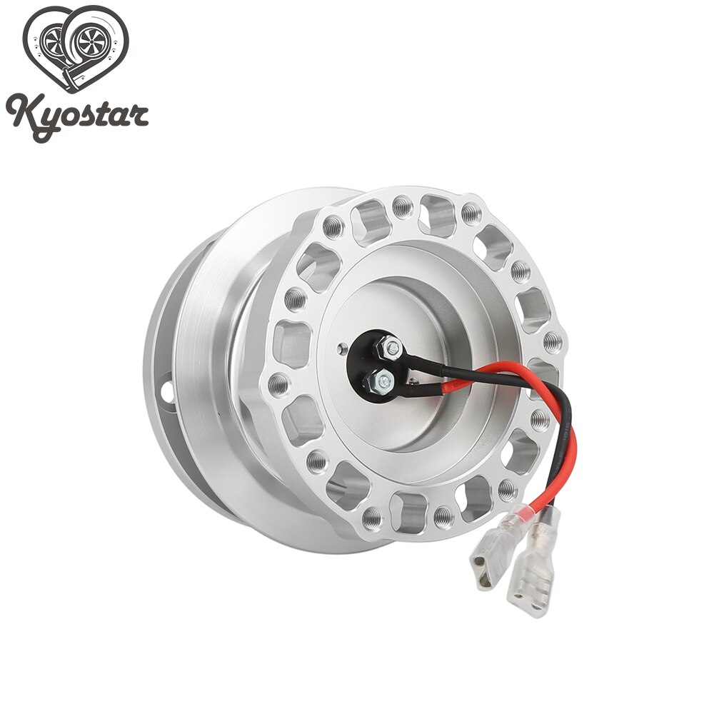 Universal Boss kit 12 Blots Racing Car Steering Wheel Quick Release Hub Adapter Boss Kit