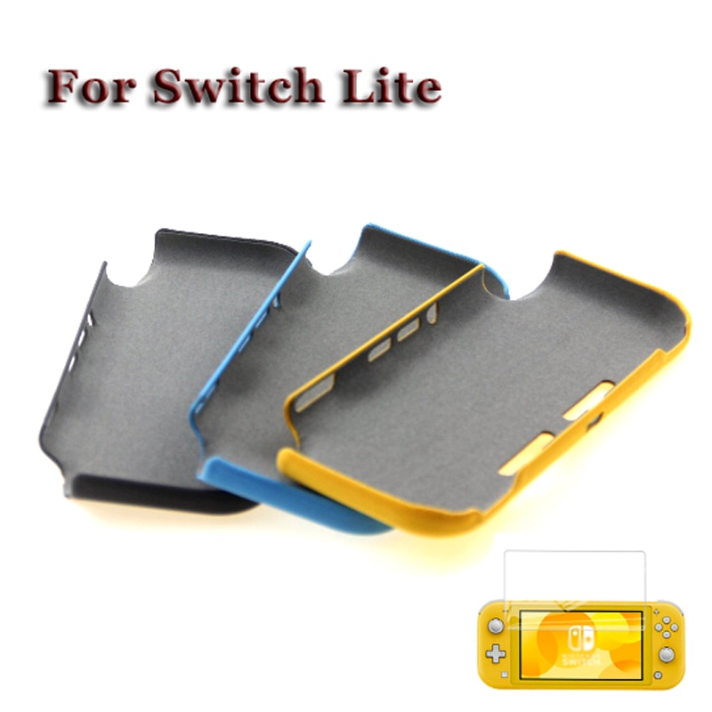 Funda de TPU para Nintendo Switch Lite Mini, carcasa impermeable